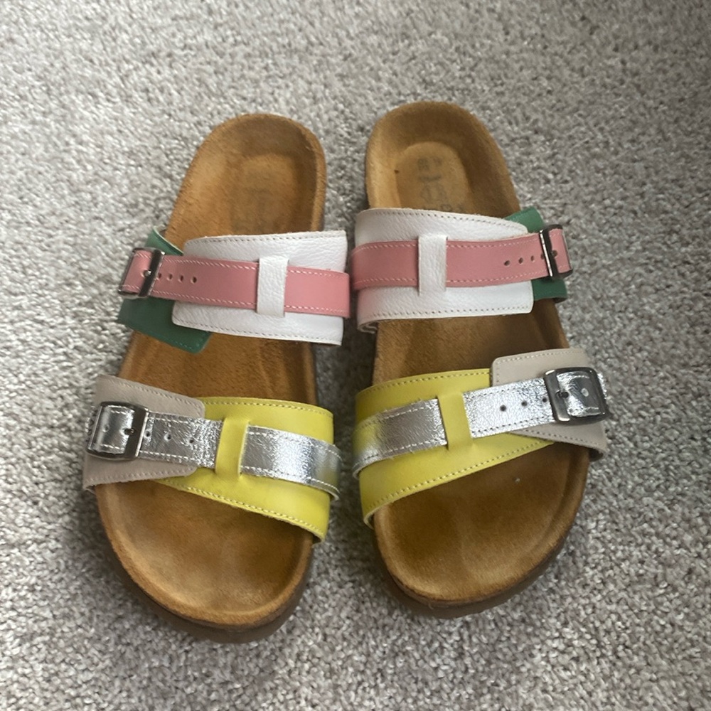 Naot Santa Cruz sandals- Size 39